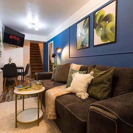 2-bedroom House With Shared Courtyard Willa