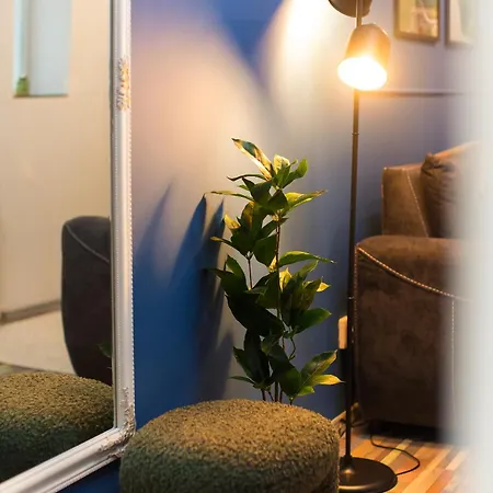 2-bedroom House With Shared Courtyard 别墅 *