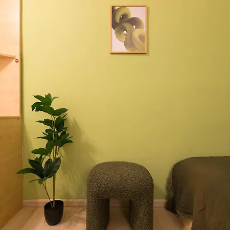 别墅 2-bedroom House With Shared Courtyard