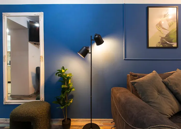 2-bedroom House With Shared Courtyard Willa *