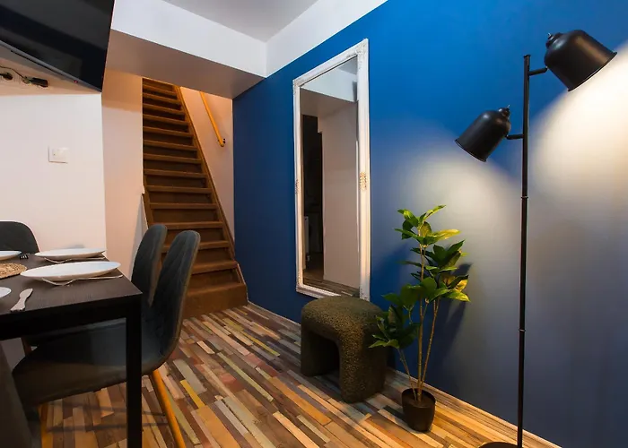 2-bedroom House With Shared Courtyard * Bucharest